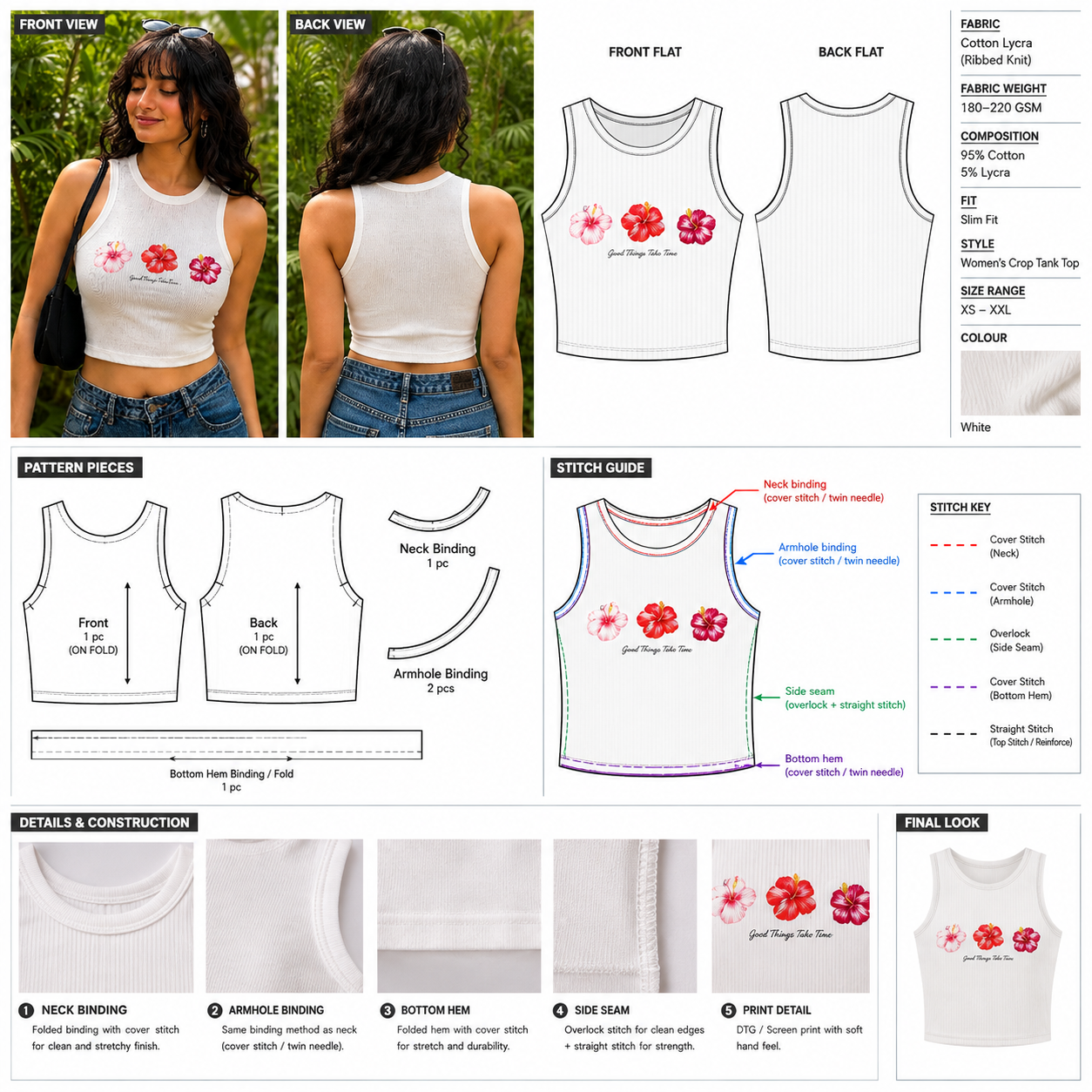 Crop Top